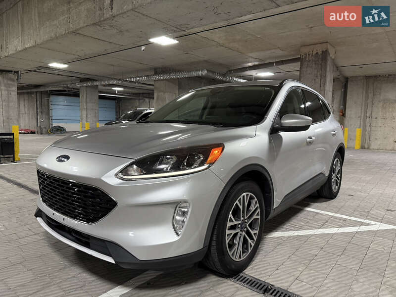 Ford Escape 2019