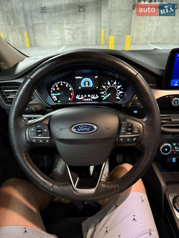 Ford Escape 2019