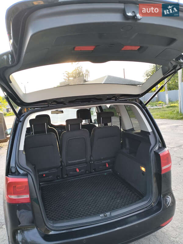 Volkswagen Touran 2014