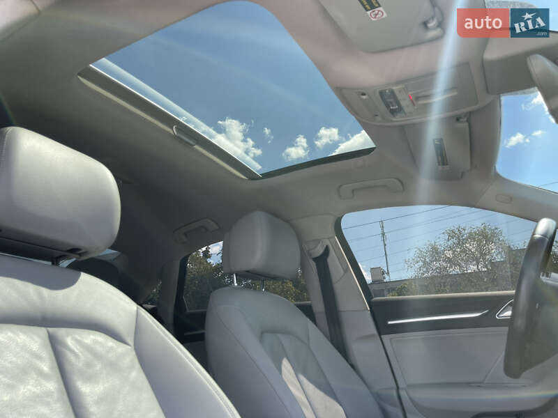 Audi A3 2014