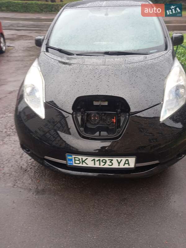 Nissan Leaf 2013