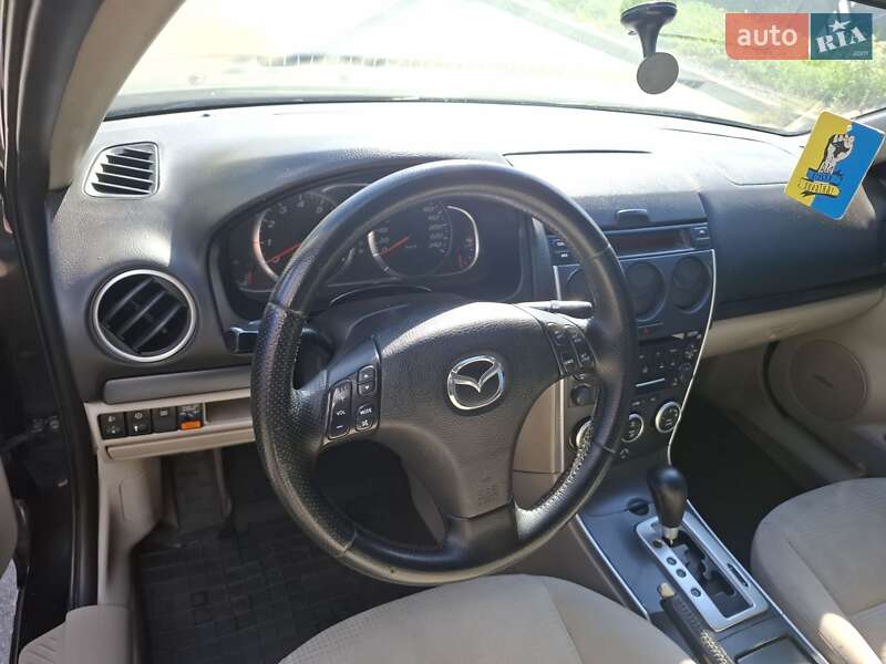 Mazda 6 2007