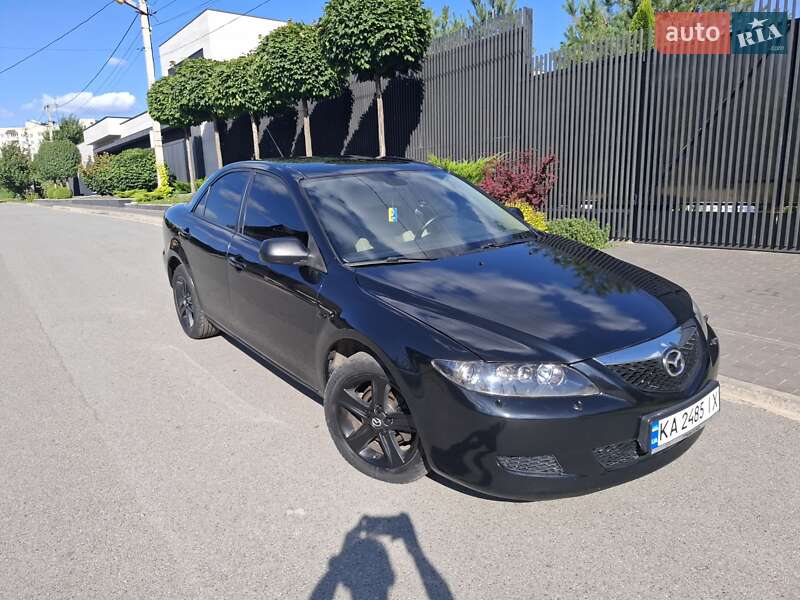 Mazda 6 2007