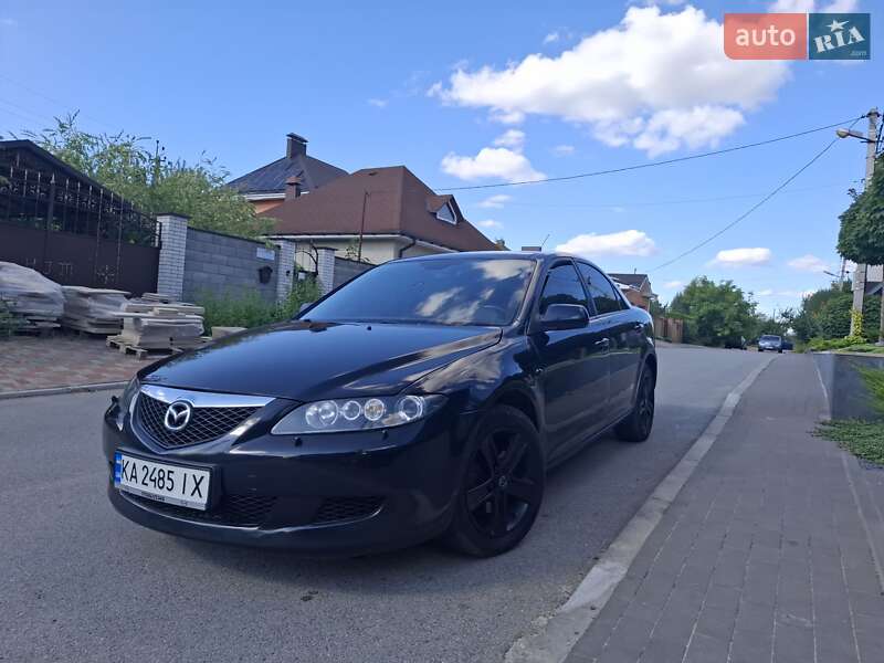 Mazda 6 2007