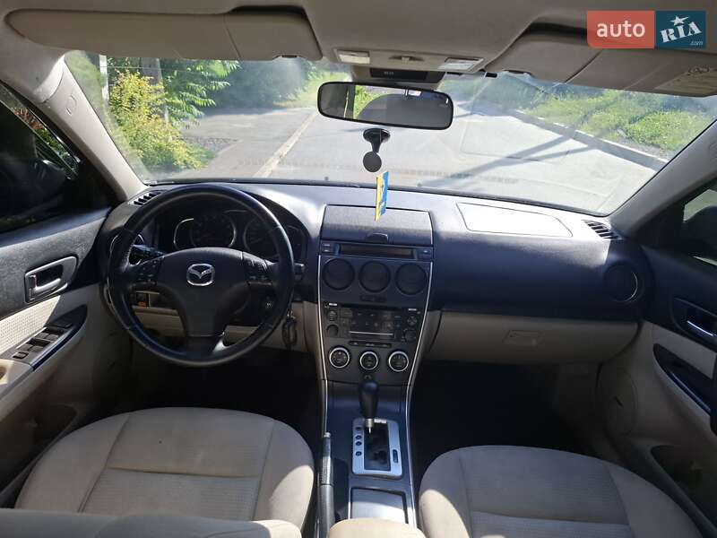 Mazda 6 2007