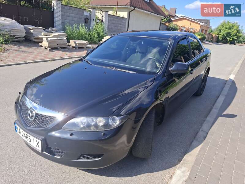 Mazda 6 2007