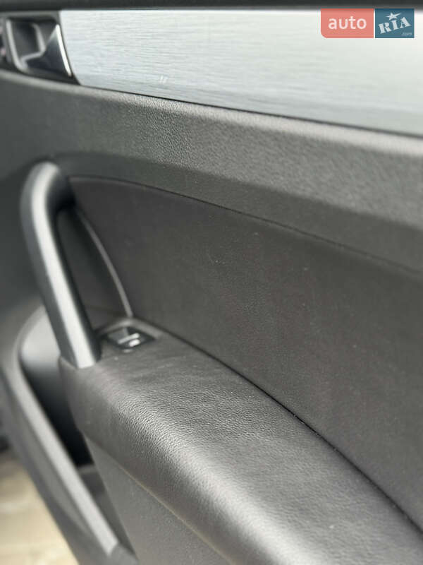 Volkswagen Passat 2011