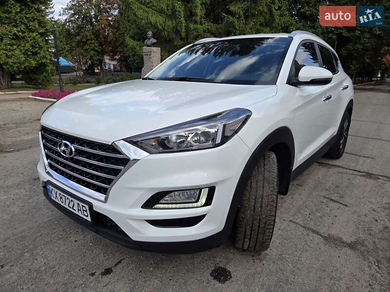 Hyundai Tucson 2019
