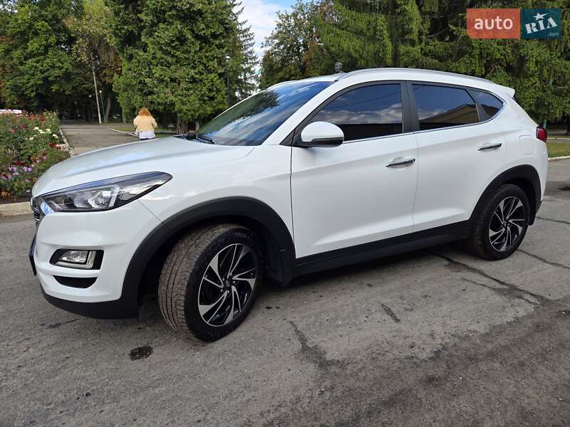 Hyundai Tucson 2019
