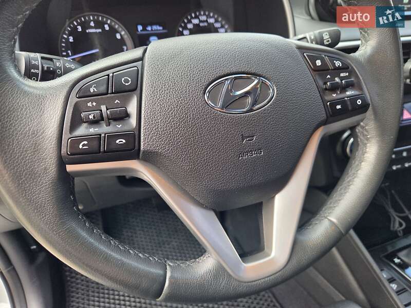 Hyundai Tucson 2019