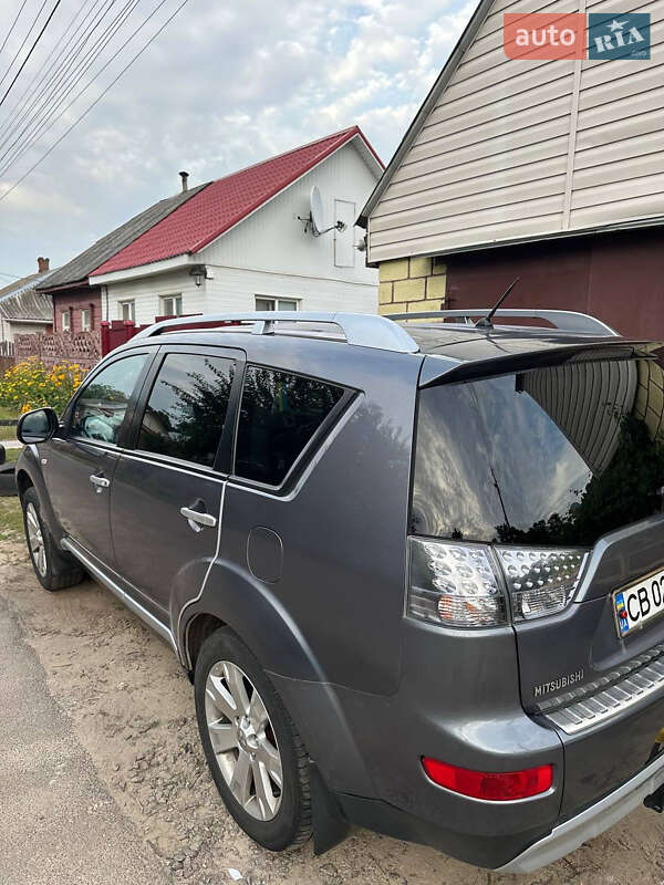 Mitsubishi Outlander 2007