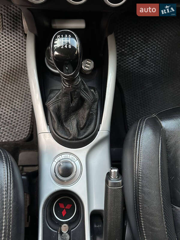 Mitsubishi Outlander 2007