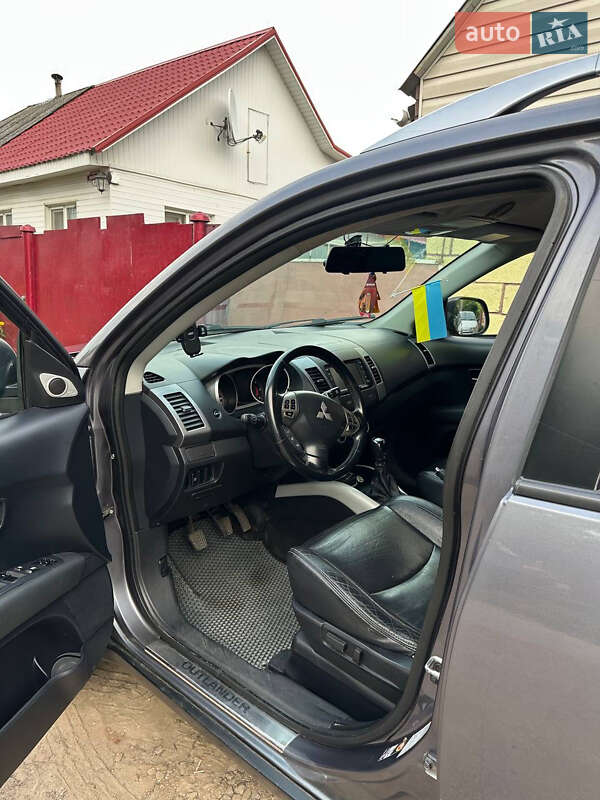 Mitsubishi Outlander 2007