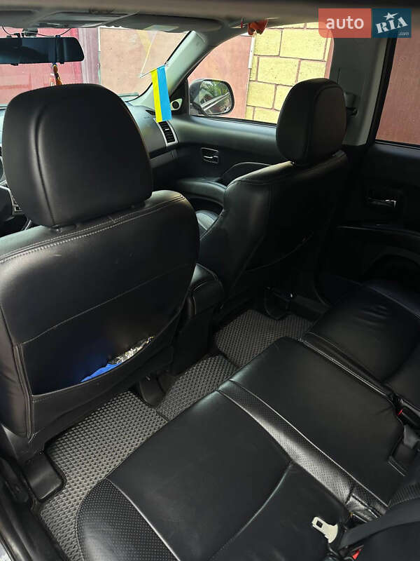 Mitsubishi Outlander 2007