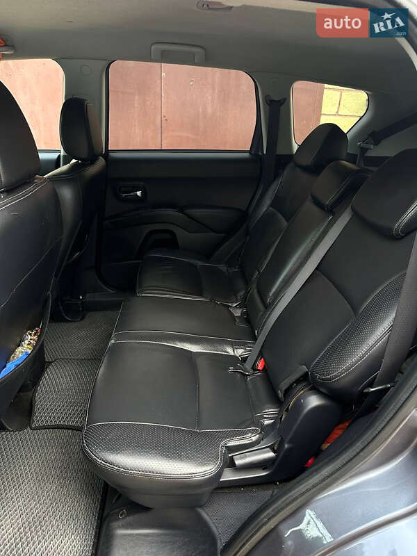 Mitsubishi Outlander 2007