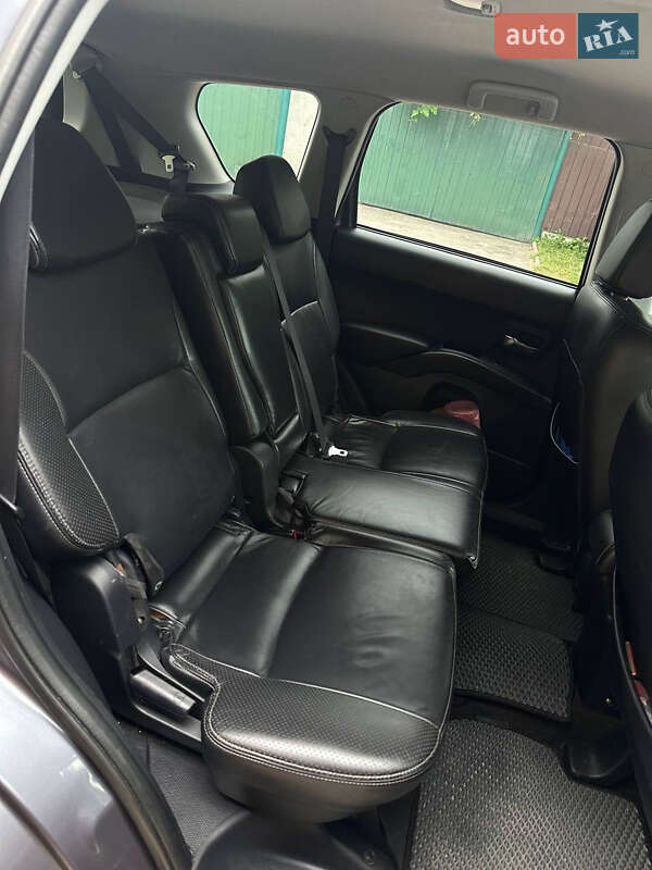 Mitsubishi Outlander 2007