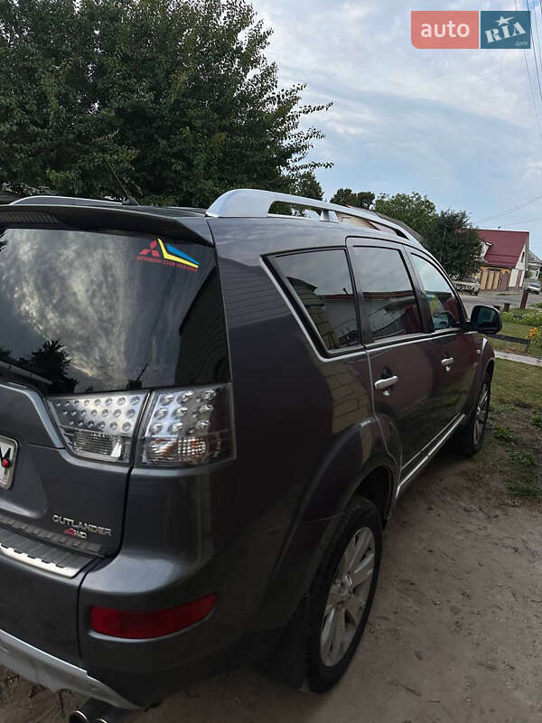 Mitsubishi Outlander 2007