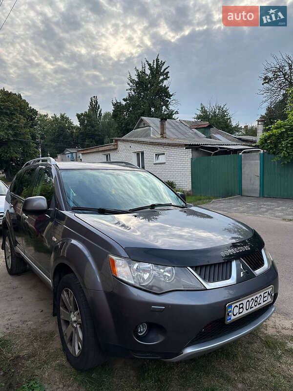Mitsubishi Outlander 2007