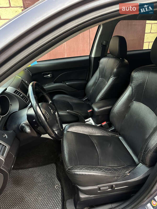 Mitsubishi Outlander 2007