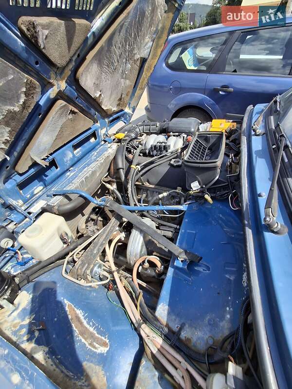 VAZ / Lada 21214 / 4x4 2008