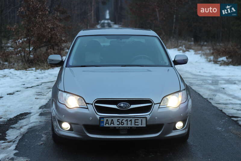 Subaru Legacy 2008