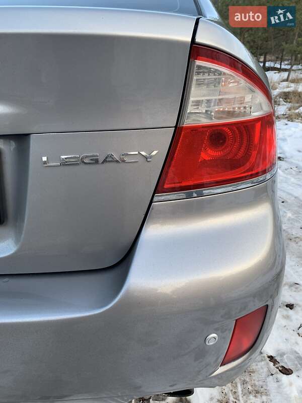 Subaru Legacy 2008