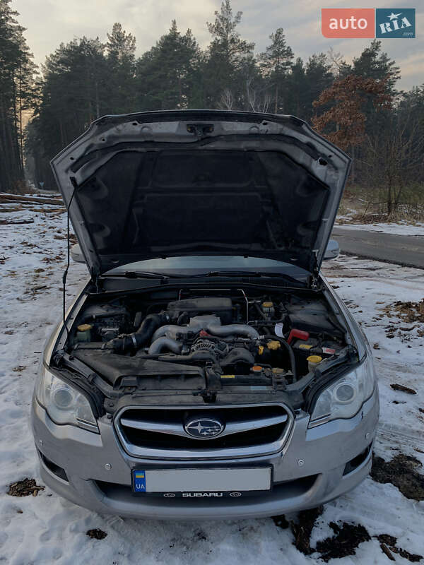 Subaru Legacy 2008