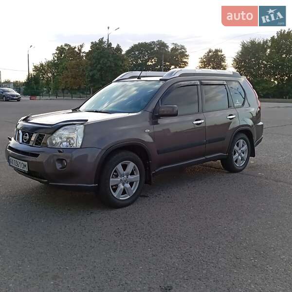 Nissan X-Trail 2008