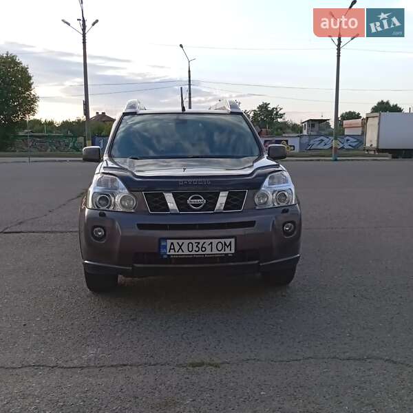 Nissan X-Trail 2008