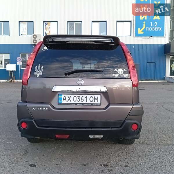 Nissan X-Trail 2008