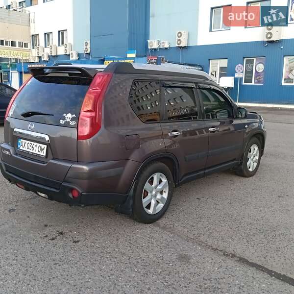 Nissan X-Trail 2008