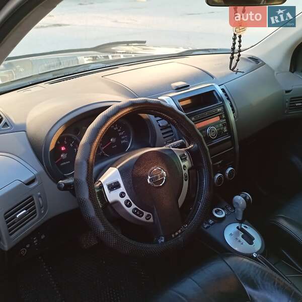Nissan X-Trail 2008