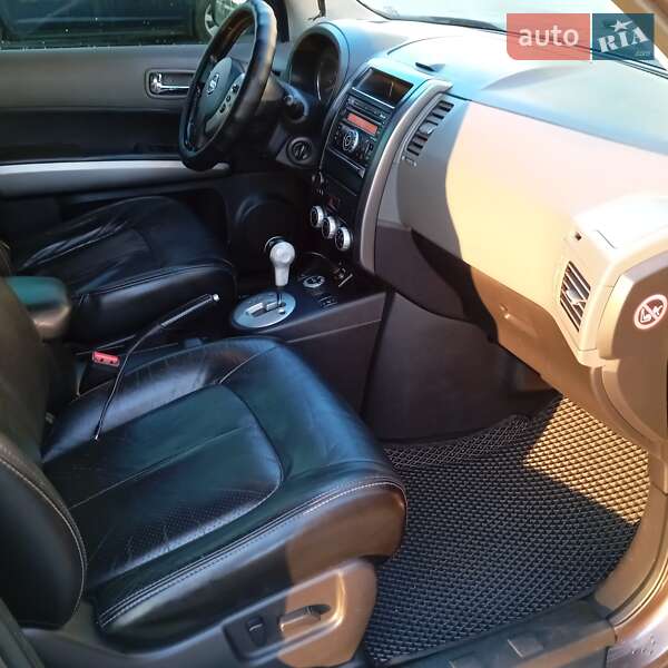 Nissan X-Trail 2008