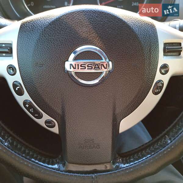 Nissan X-Trail 2008