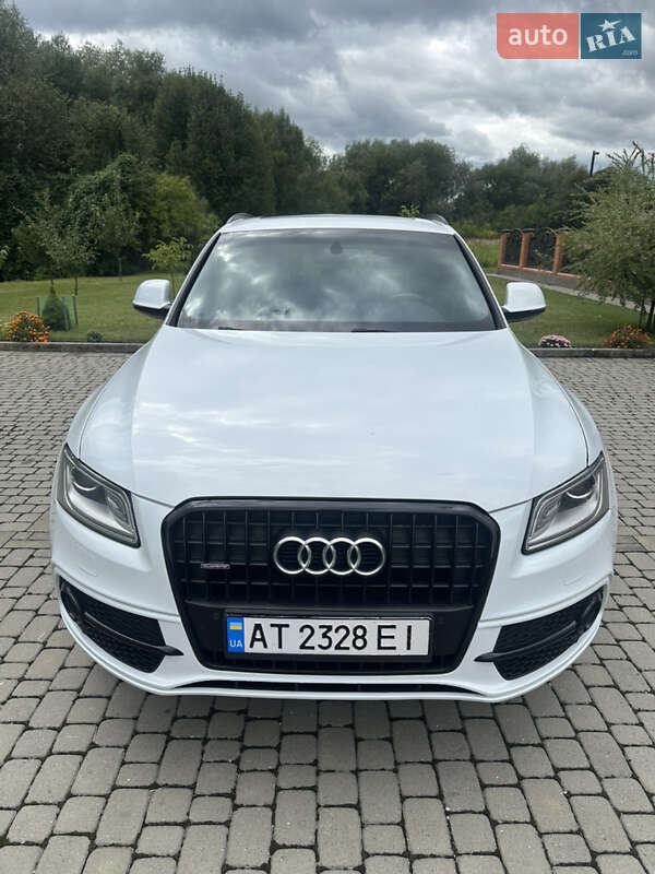 Audi Q5 2015