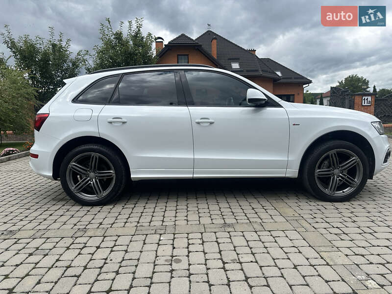 Audi Q5 2015