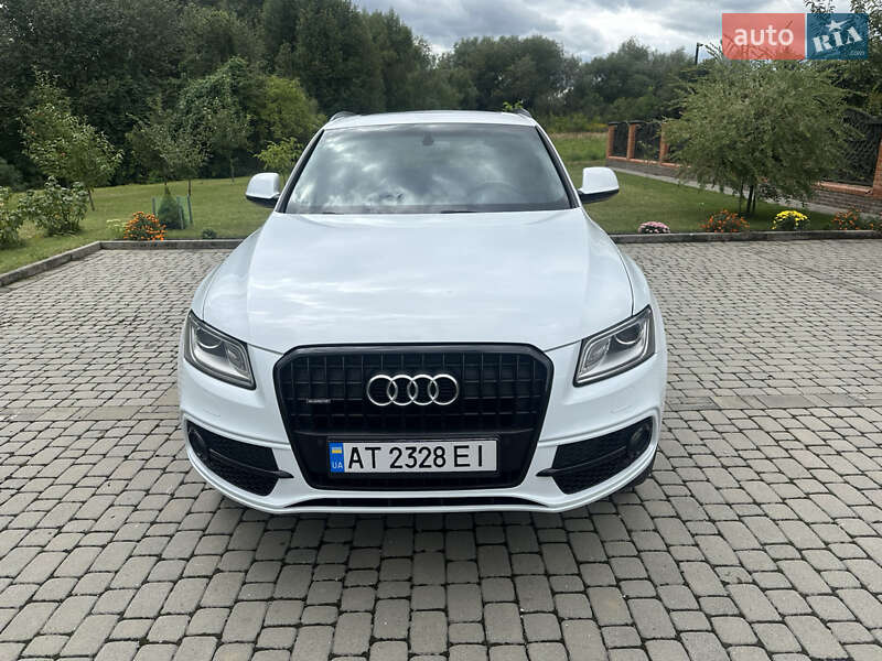 Audi Q5 2015