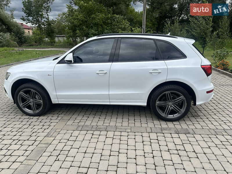 Audi Q5 2015