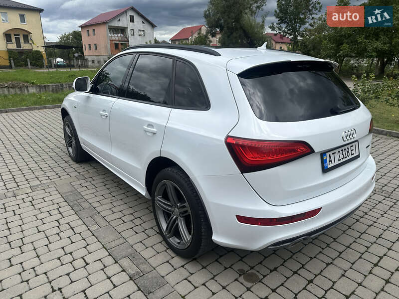 Audi Q5 2015