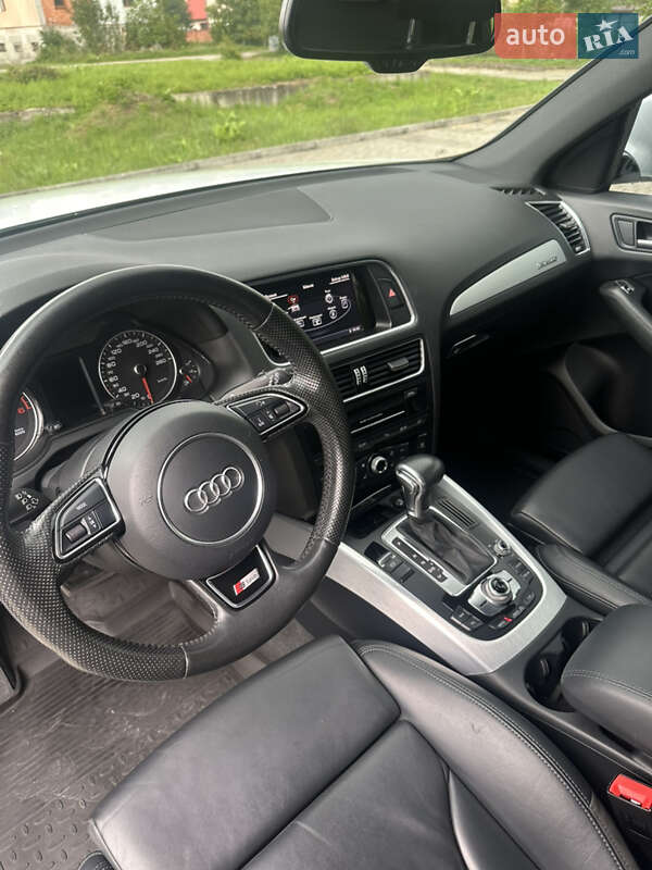 Audi Q5 2015
