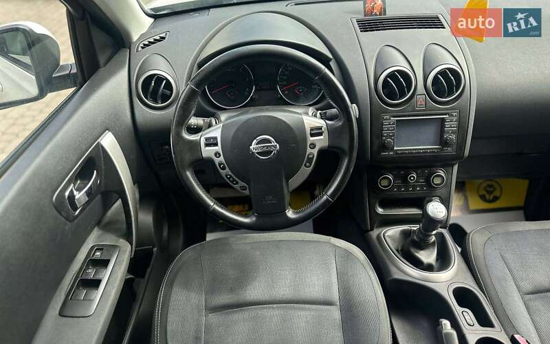 Nissan Qashqai 2010