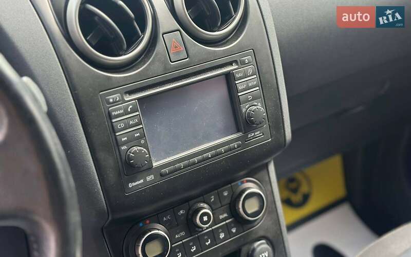 Nissan Qashqai 2010