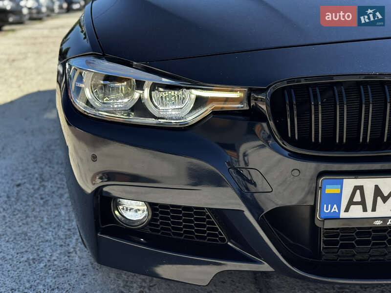 BMW 3 Series 2016