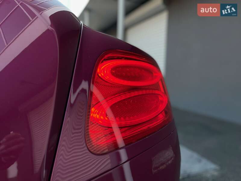 Bentley Continental GT 2012