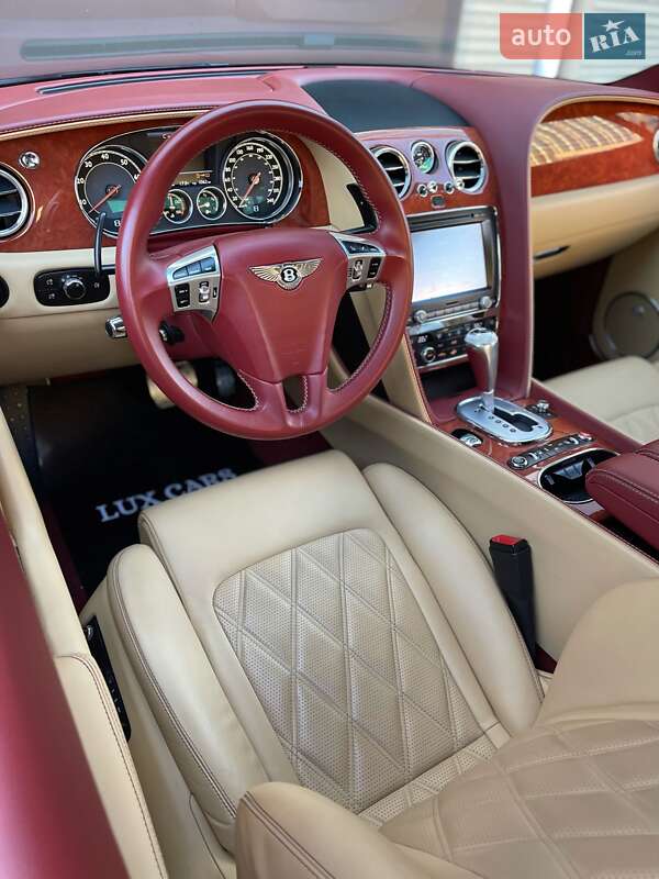 Bentley Continental GT 2012