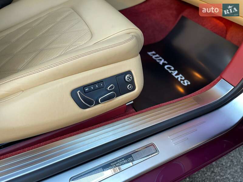 Bentley Continental GT 2012