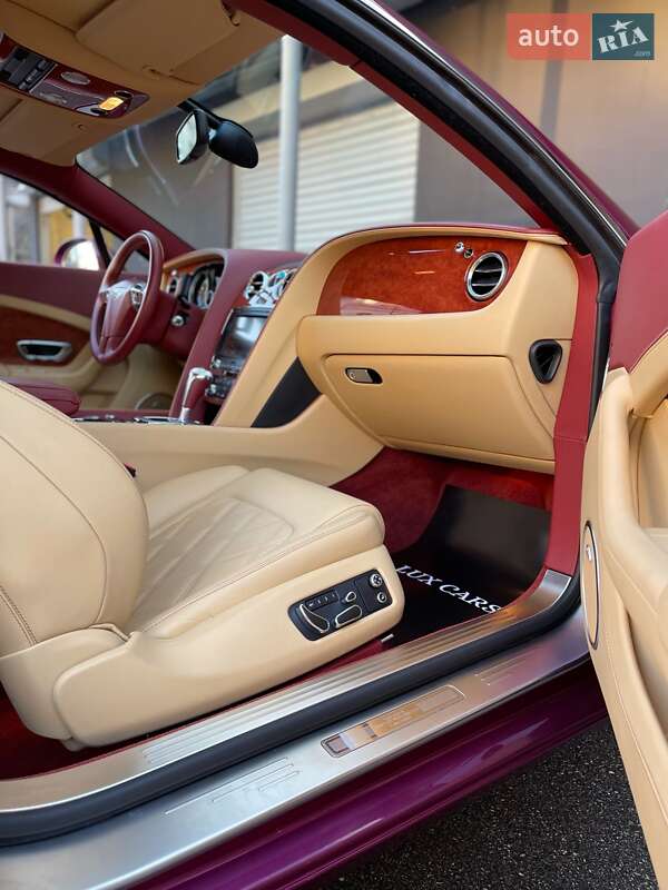 Bentley Continental GT 2012