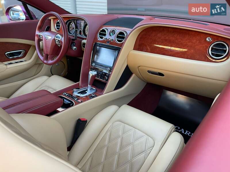 Bentley Continental GT 2012