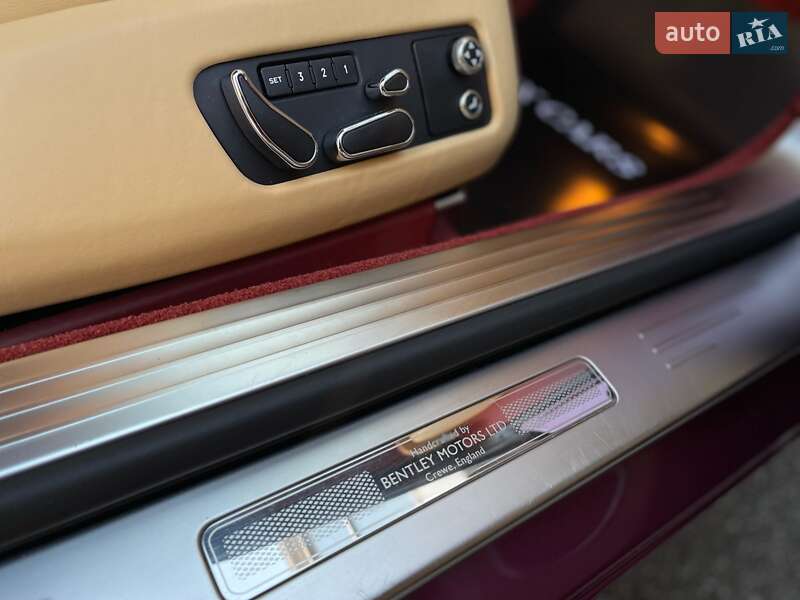 Bentley Continental GT 2012