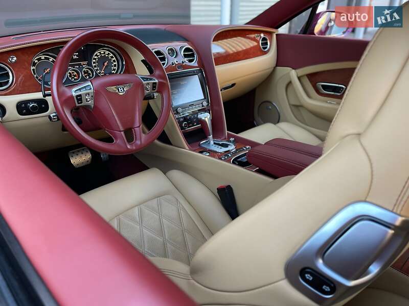 Bentley Continental GT 2012